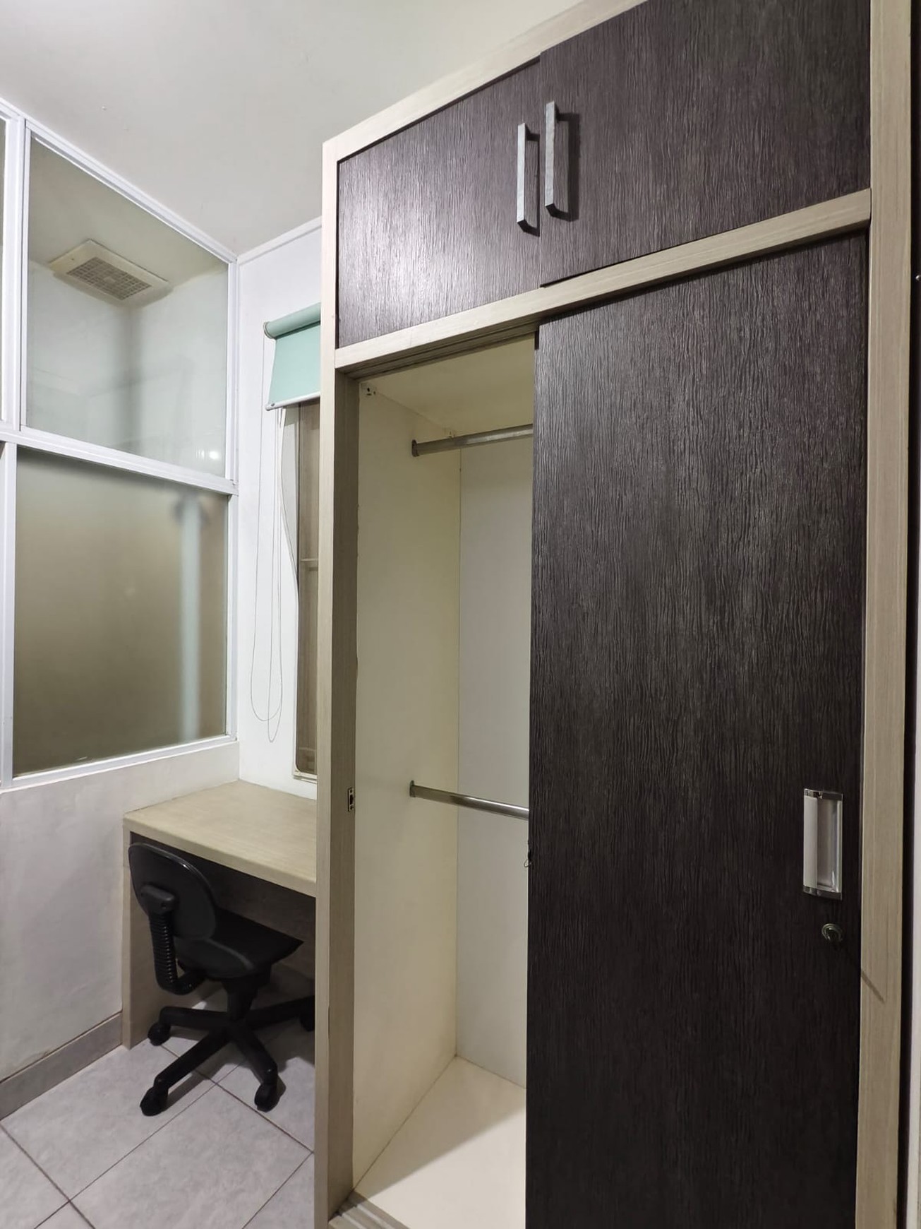 Rumah hunian di Pusat BSDCity