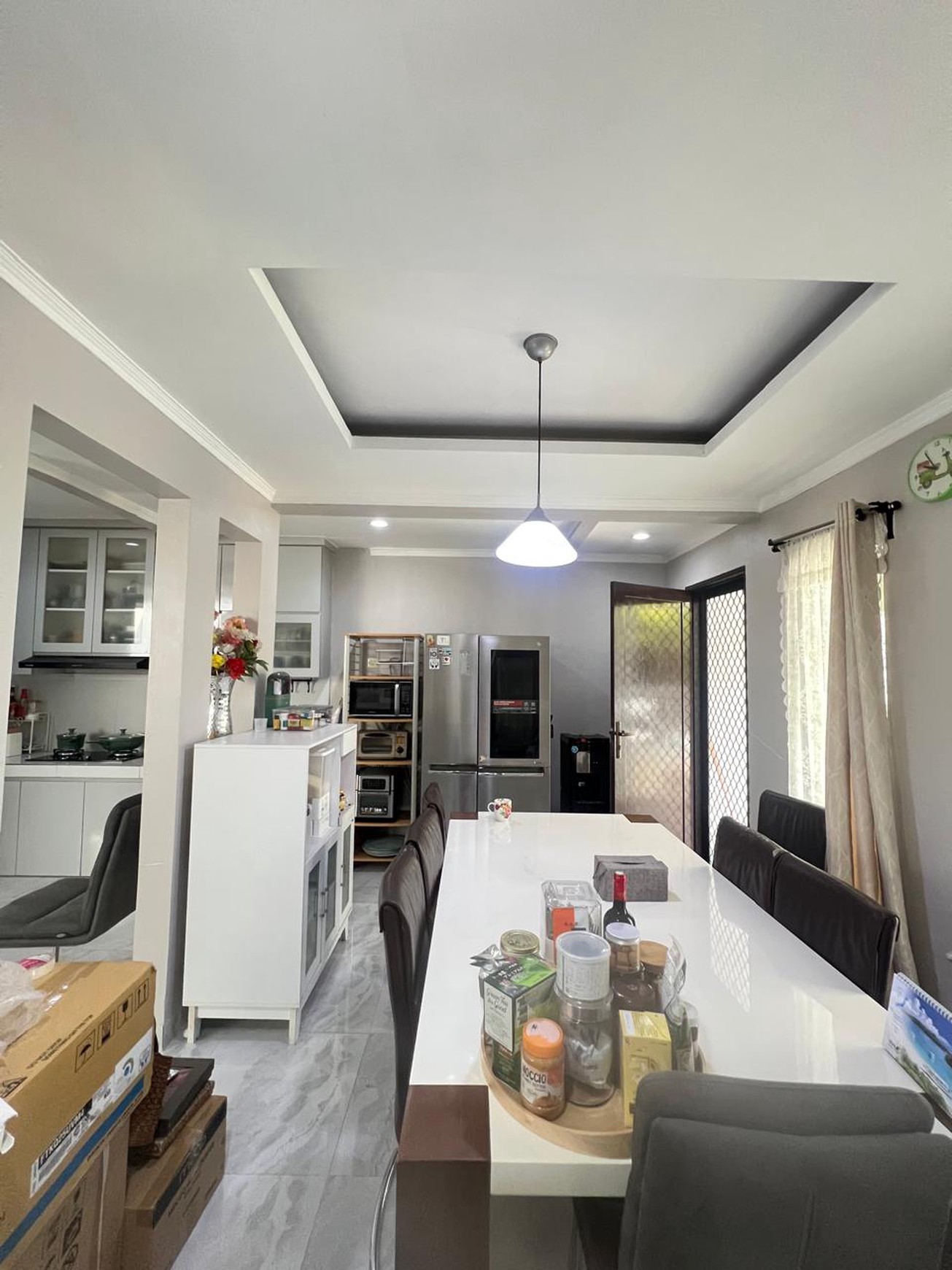 Rumah 2 lantai,dalam cluster,securty 24 jam di Bintaro Jaya 9