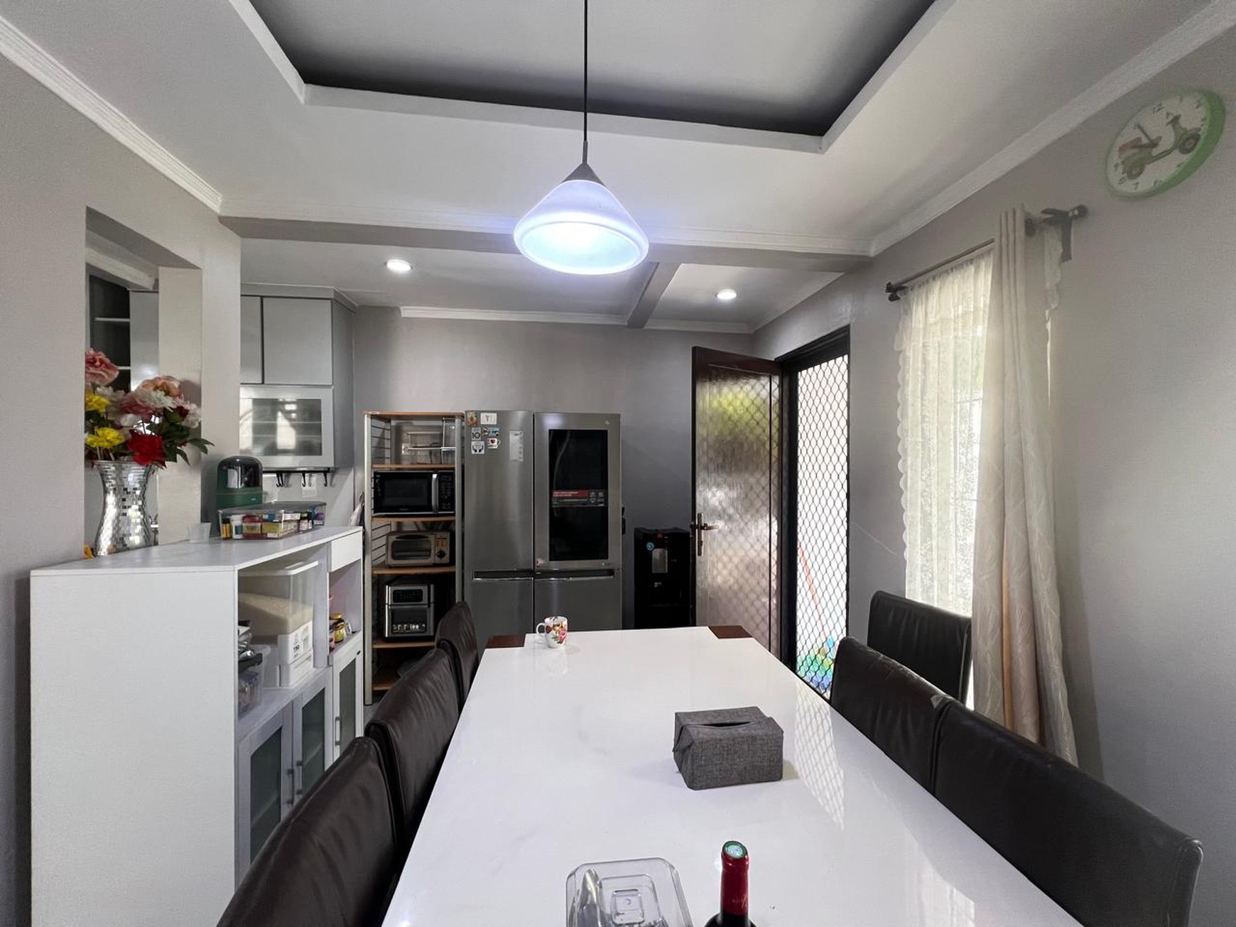 Rumah 2 lantai,dalam cluster,securty 24 jam di Bintaro Jaya 9