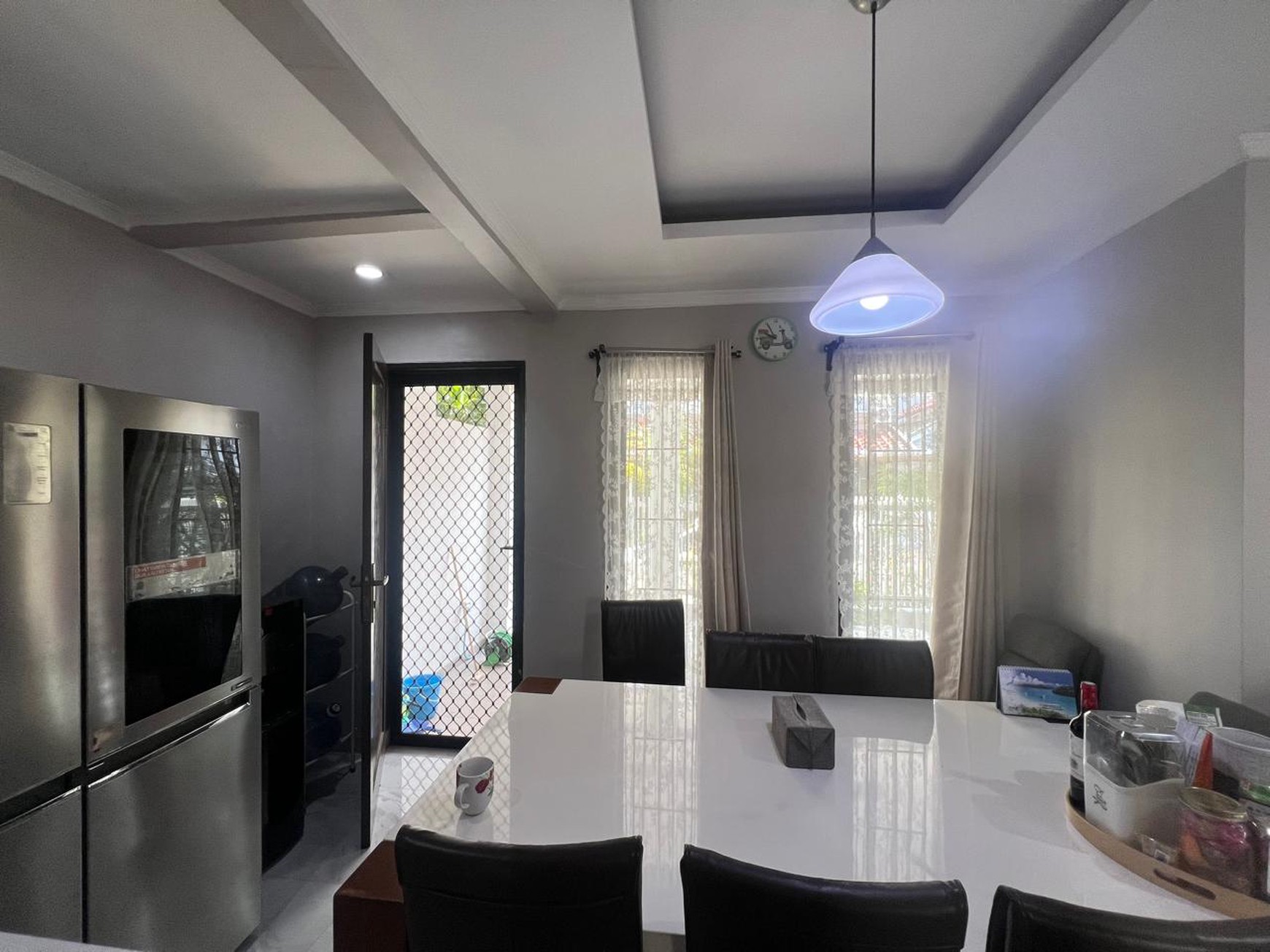 Rumah 2 lantai,dalam cluster,securty 24 jam di Bintaro Jaya 9