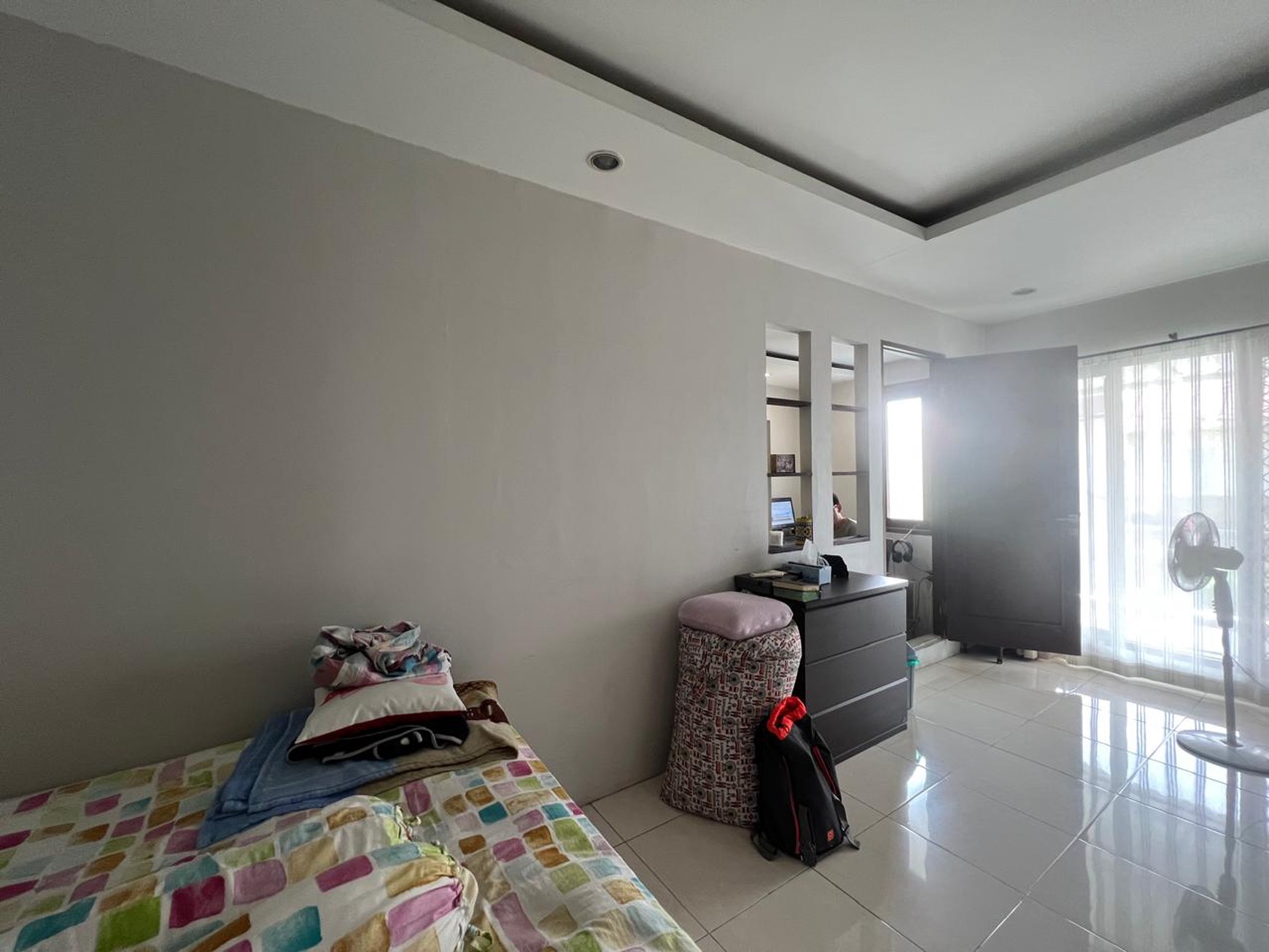 Rumah 2 lantai,dalam cluster,securty 24 jam di Bintaro Jaya 9
