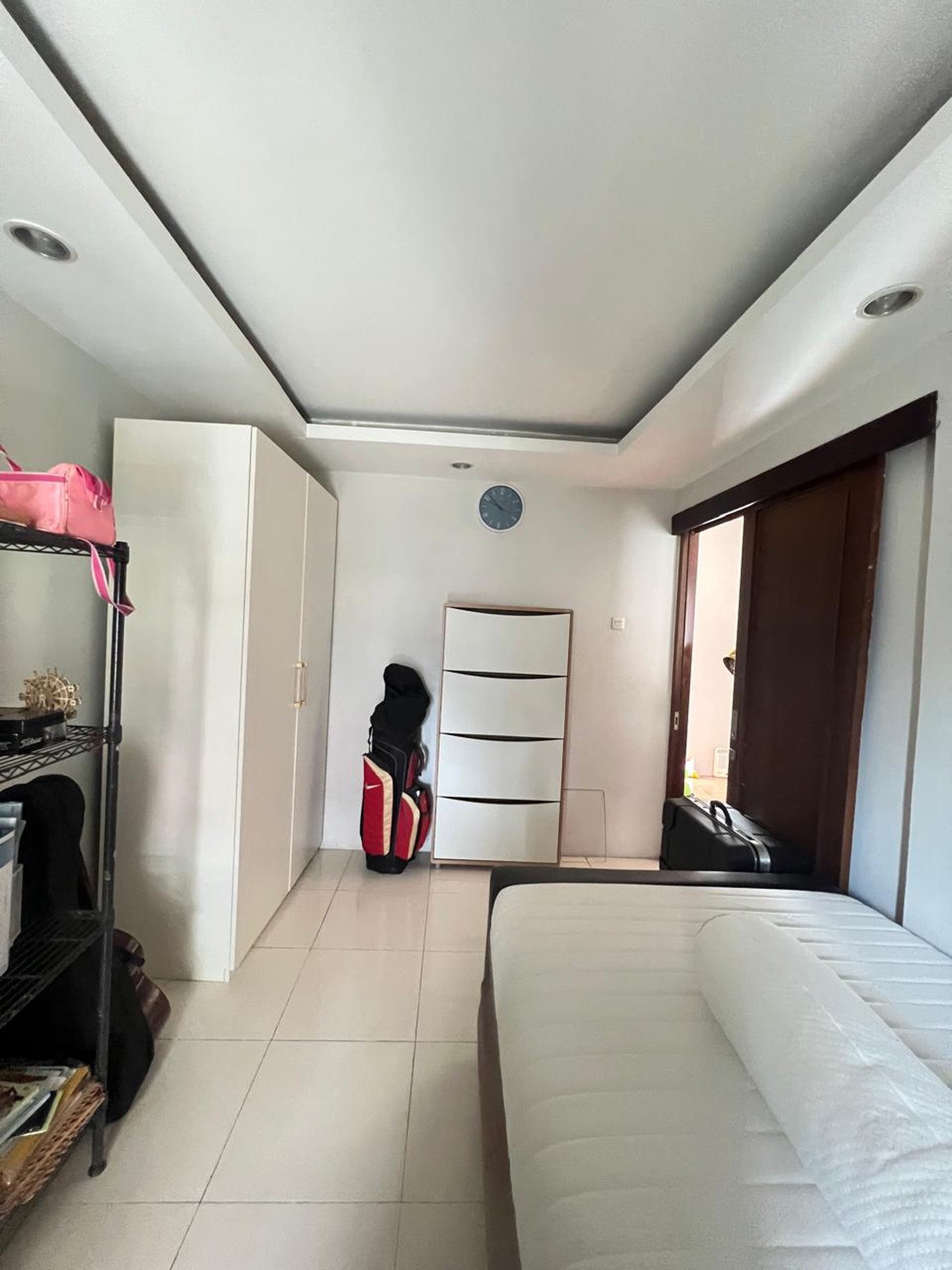 Rumah 2 lantai,dalam cluster,securty 24 jam di Bintaro Jaya 9