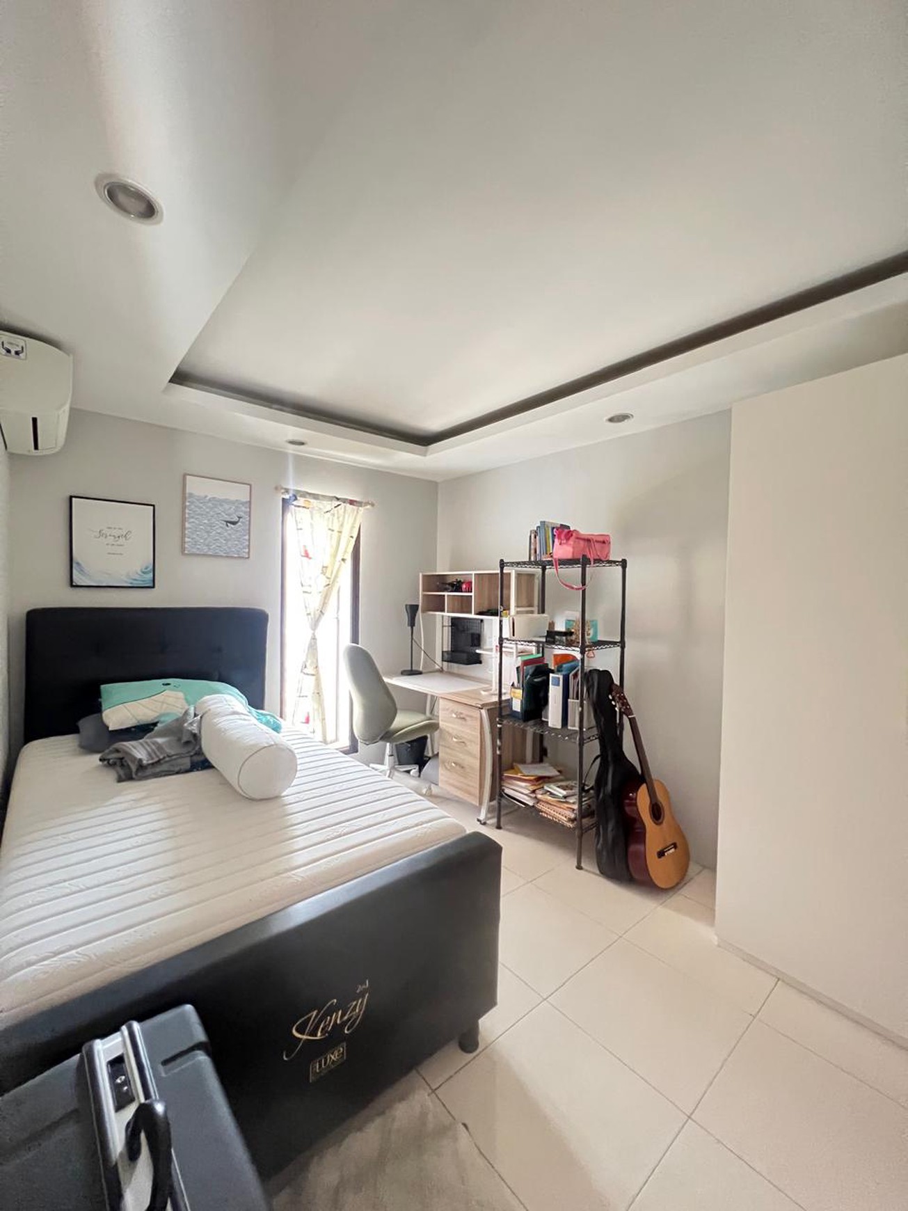 Rumah 2 lantai,dalam cluster,securty 24 jam di Bintaro Jaya 9