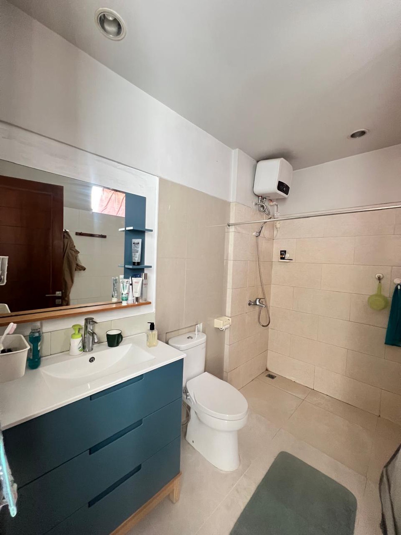 Rumah 2 lantai,dalam cluster,securty 24 jam di Bintaro Jaya 9