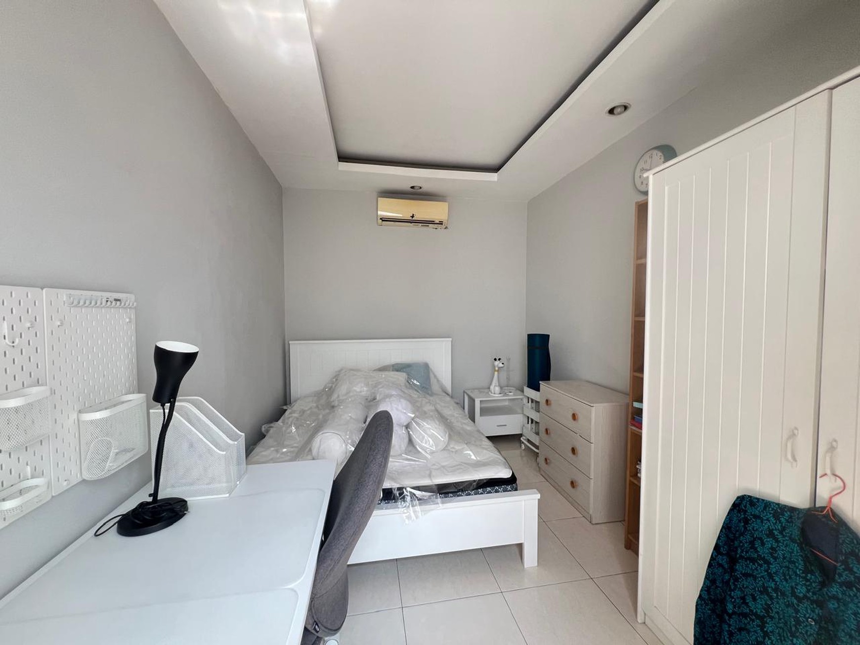 Rumah 2 lantai,dalam cluster,securty 24 jam di Bintaro Jaya 9