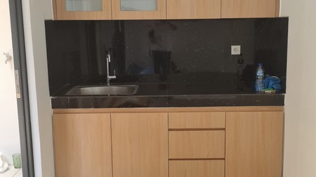 Rumah Baru,dalam cluster di Bintaro Jaya 9