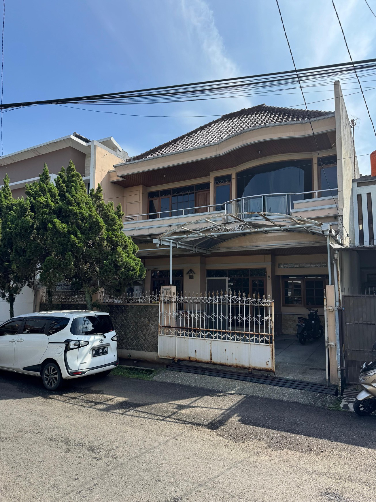 Rumah Siap Huni di Taman Sakura Bandung