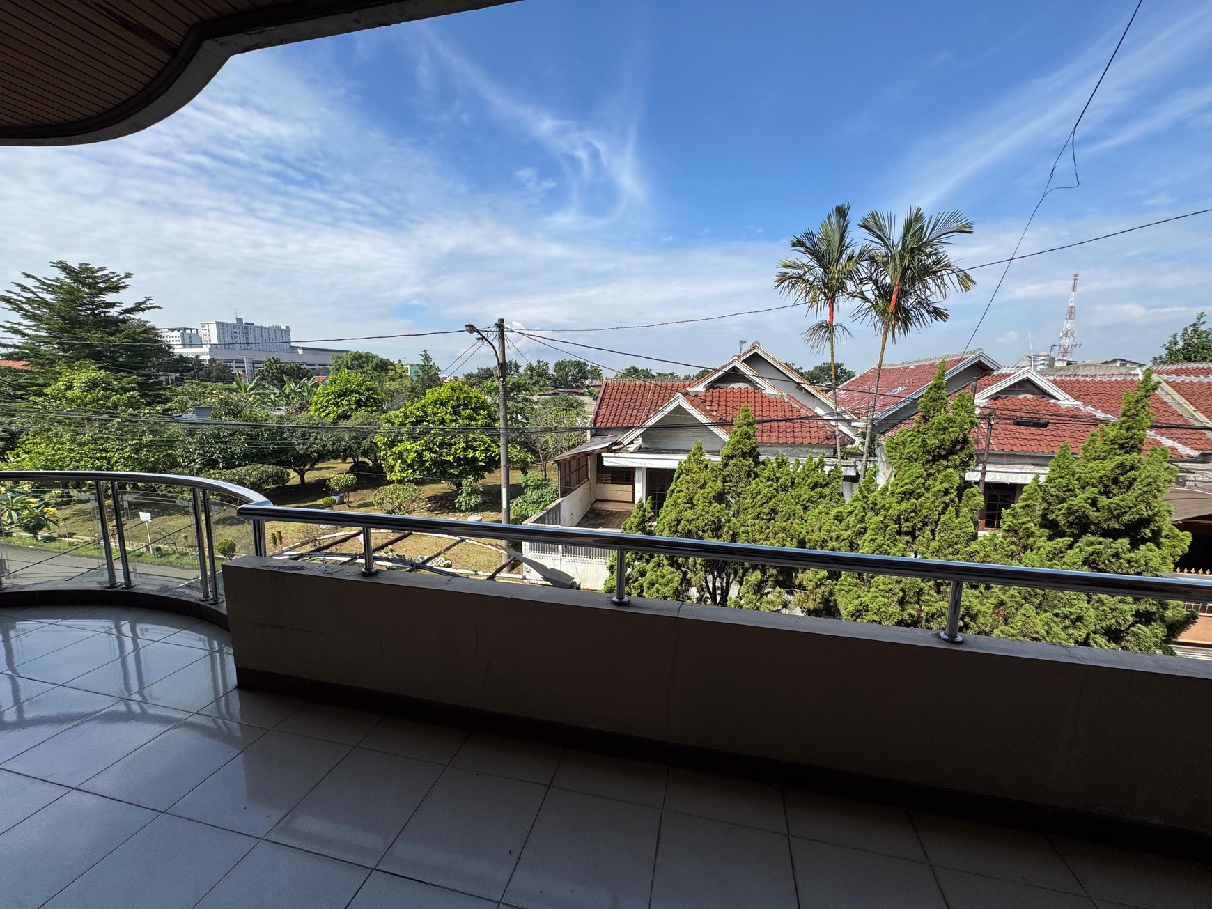 Rumah Siap Huni di Taman Sakura Bandung