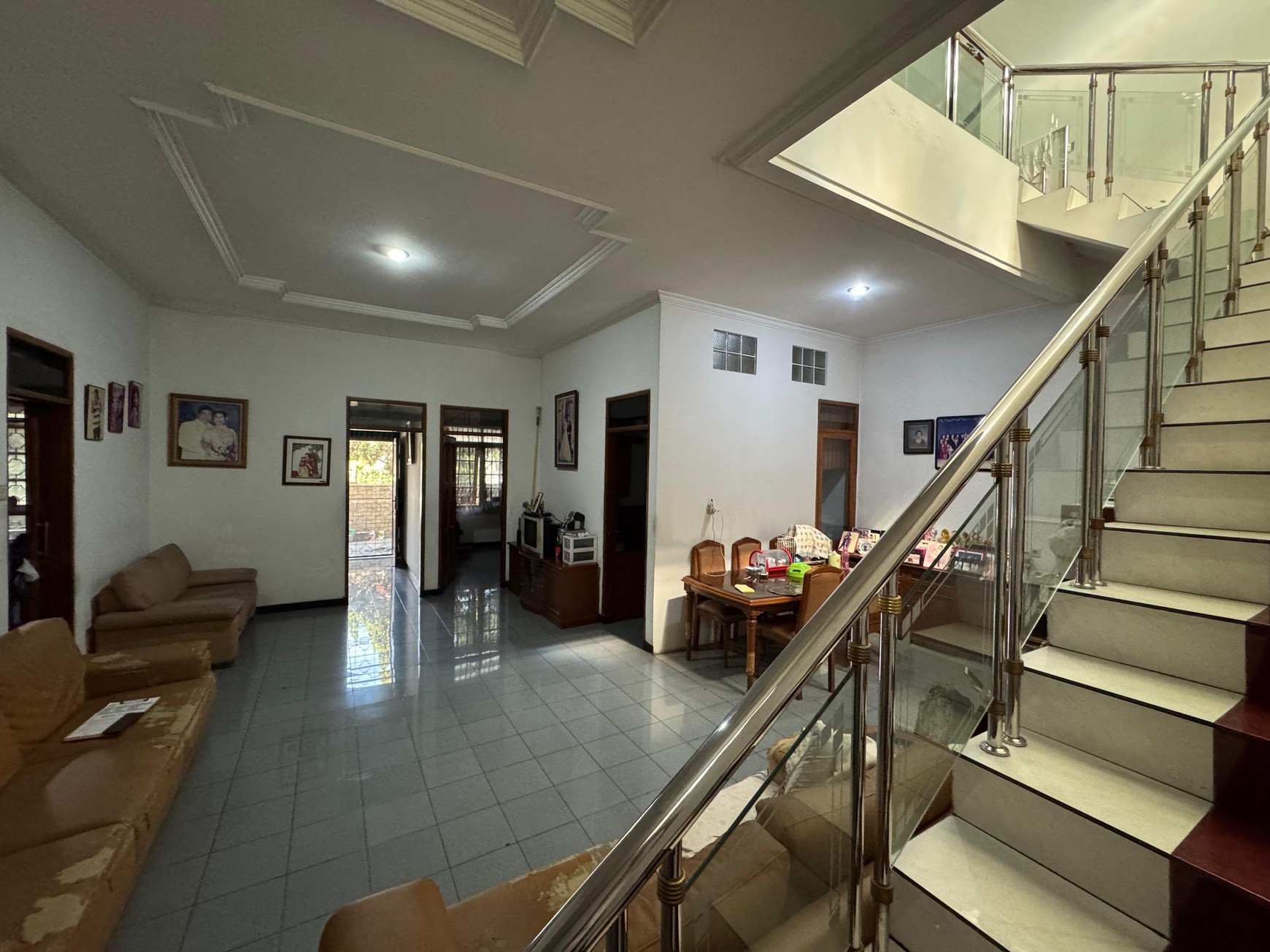 Rumah Siap Huni di Taman Sakura Bandung