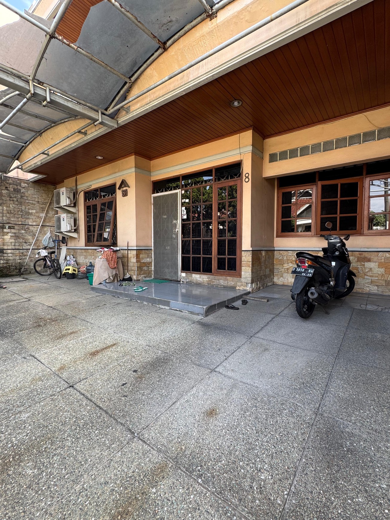 Rumah Siap Huni di Taman Sakura Bandung