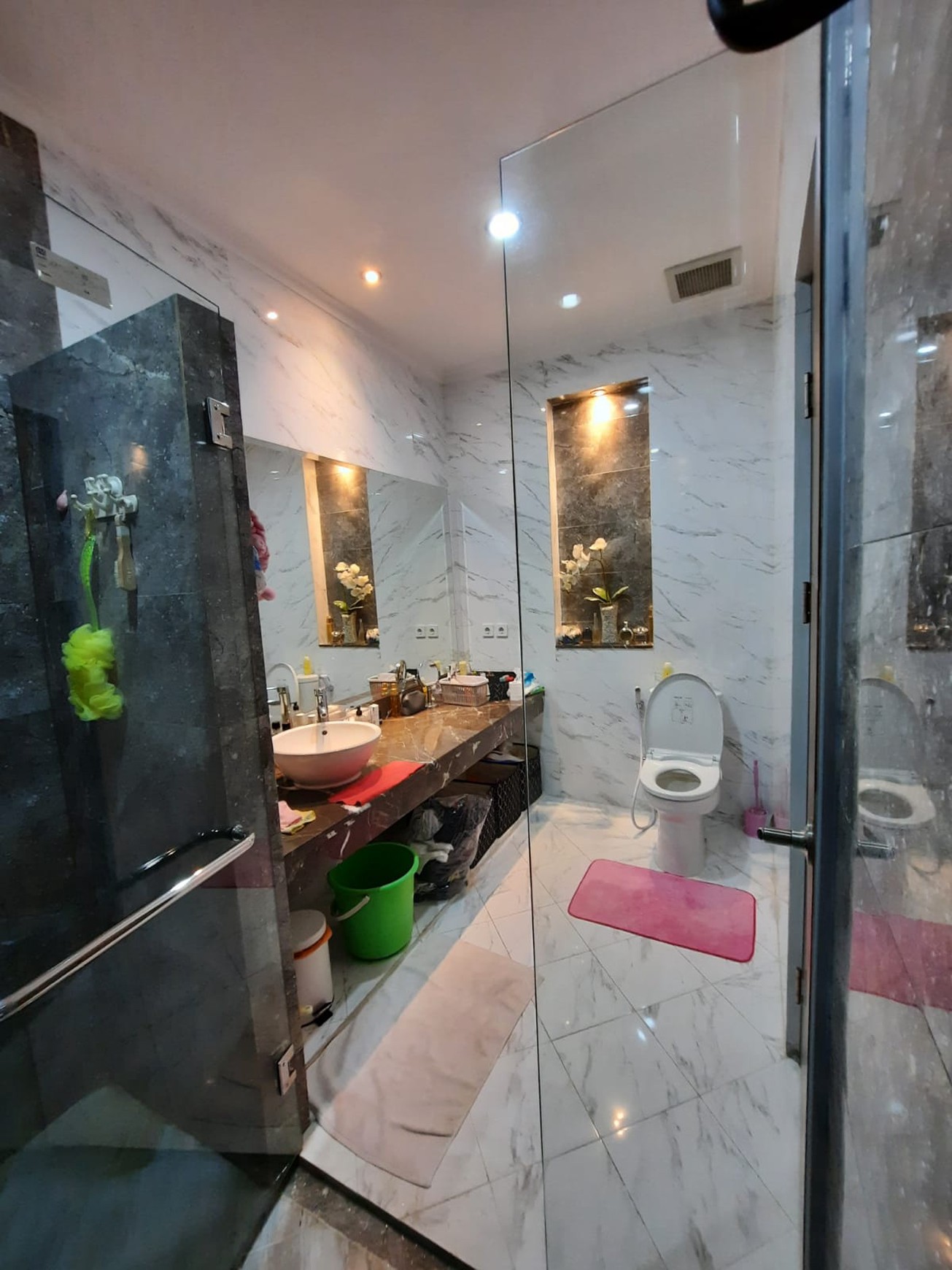 Rumah Siap Huni Tengah Kota Bandung