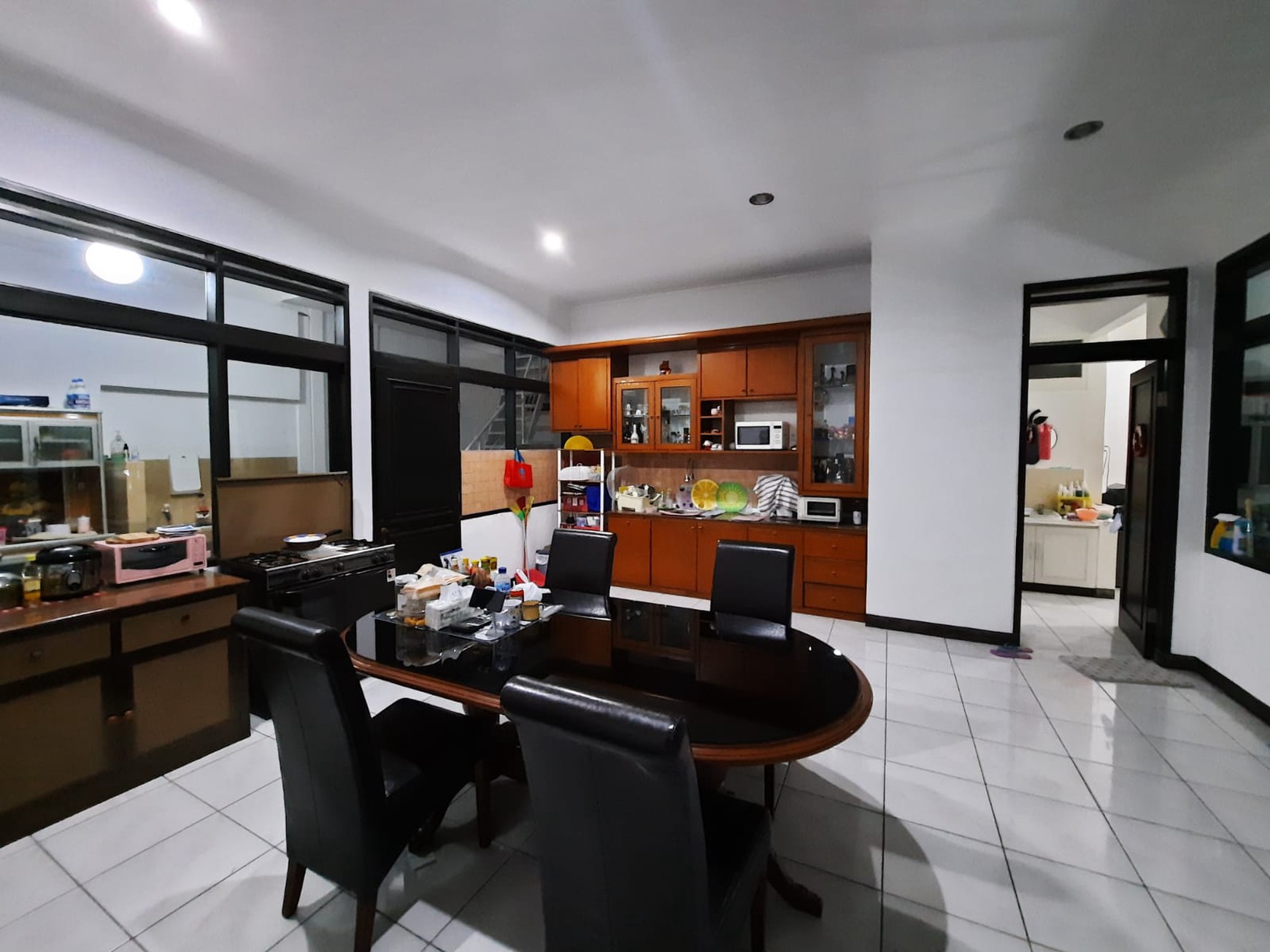 Rumah Siap Huni Tengah Kota Bandung