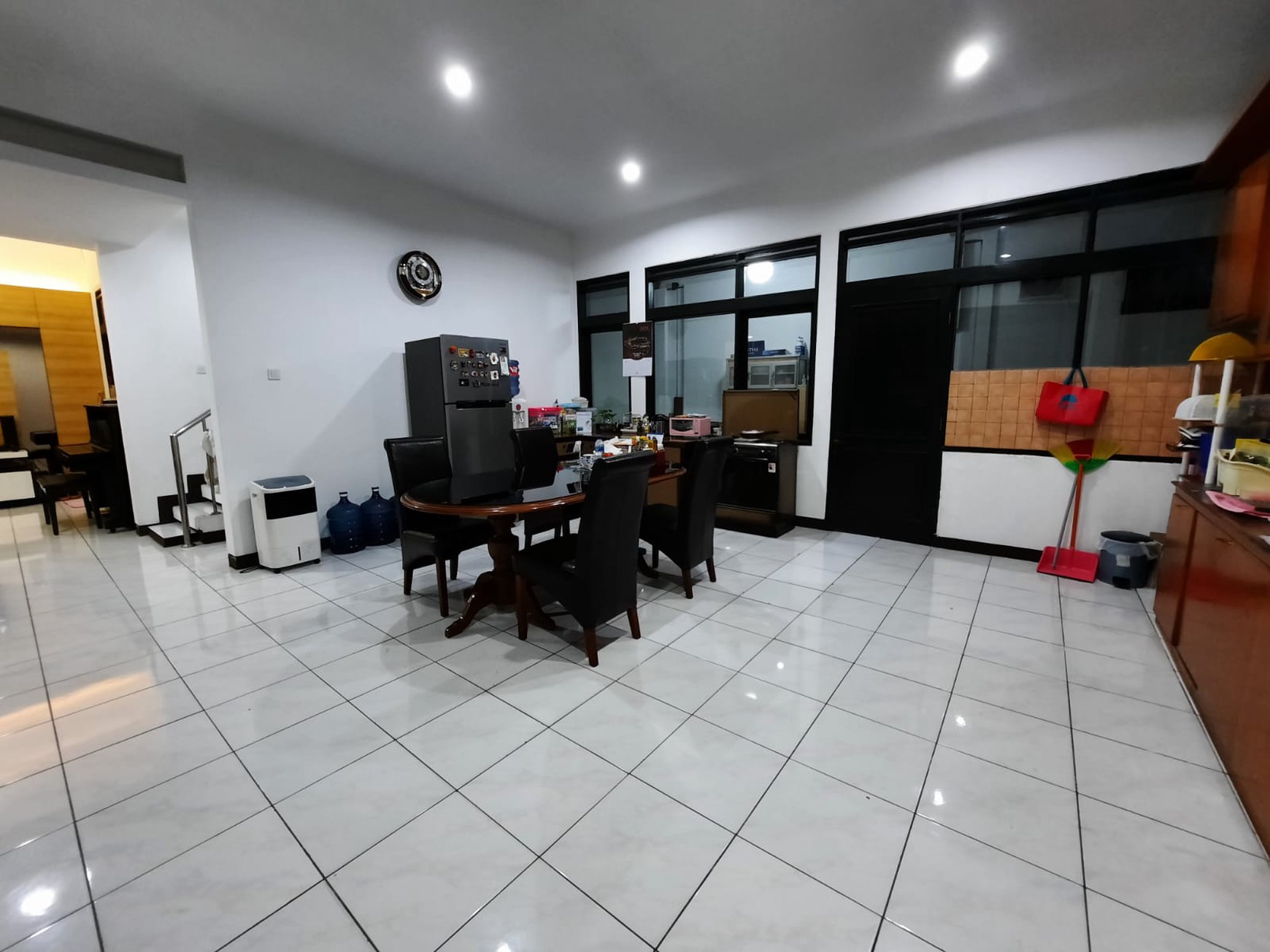 Rumah Siap Huni Tengah Kota Bandung