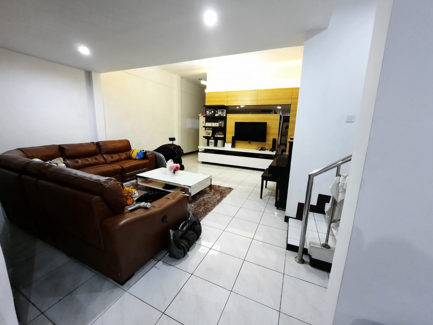 Rumah Siap Huni Tengah Kota Bandung