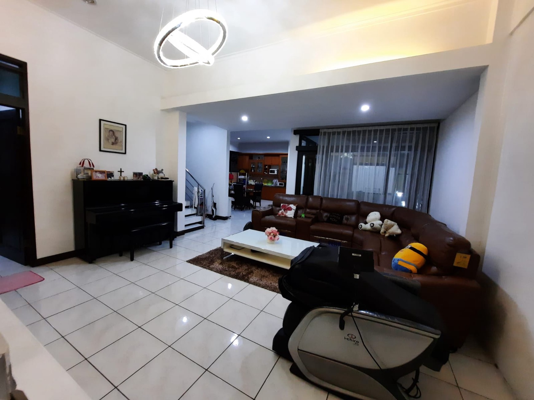 Rumah Siap Huni Tengah Kota Bandung