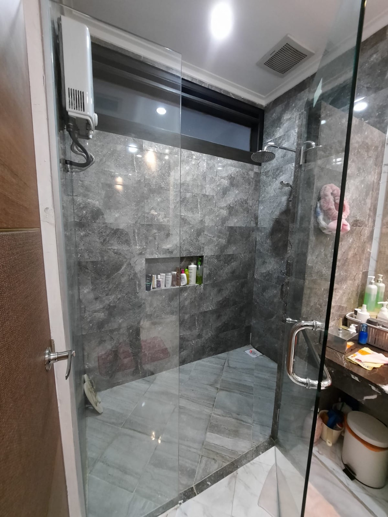 Rumah Siap Huni Tengah Kota Bandung