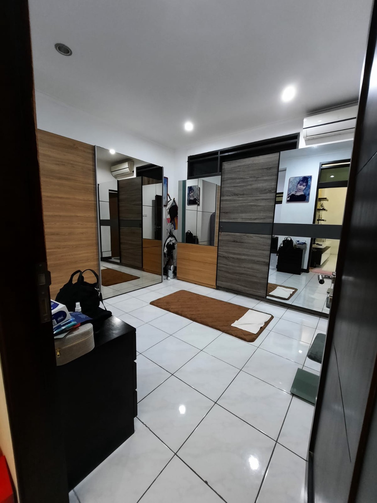 Rumah Siap Huni Tengah Kota Bandung