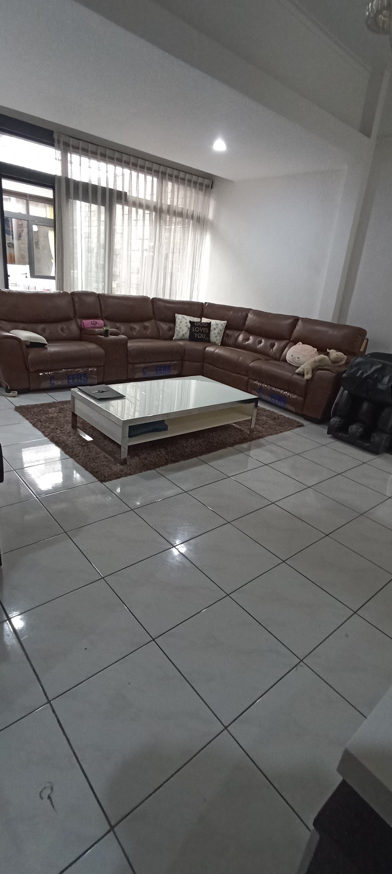 Rumah Siap Huni Tengah Kota Bandung