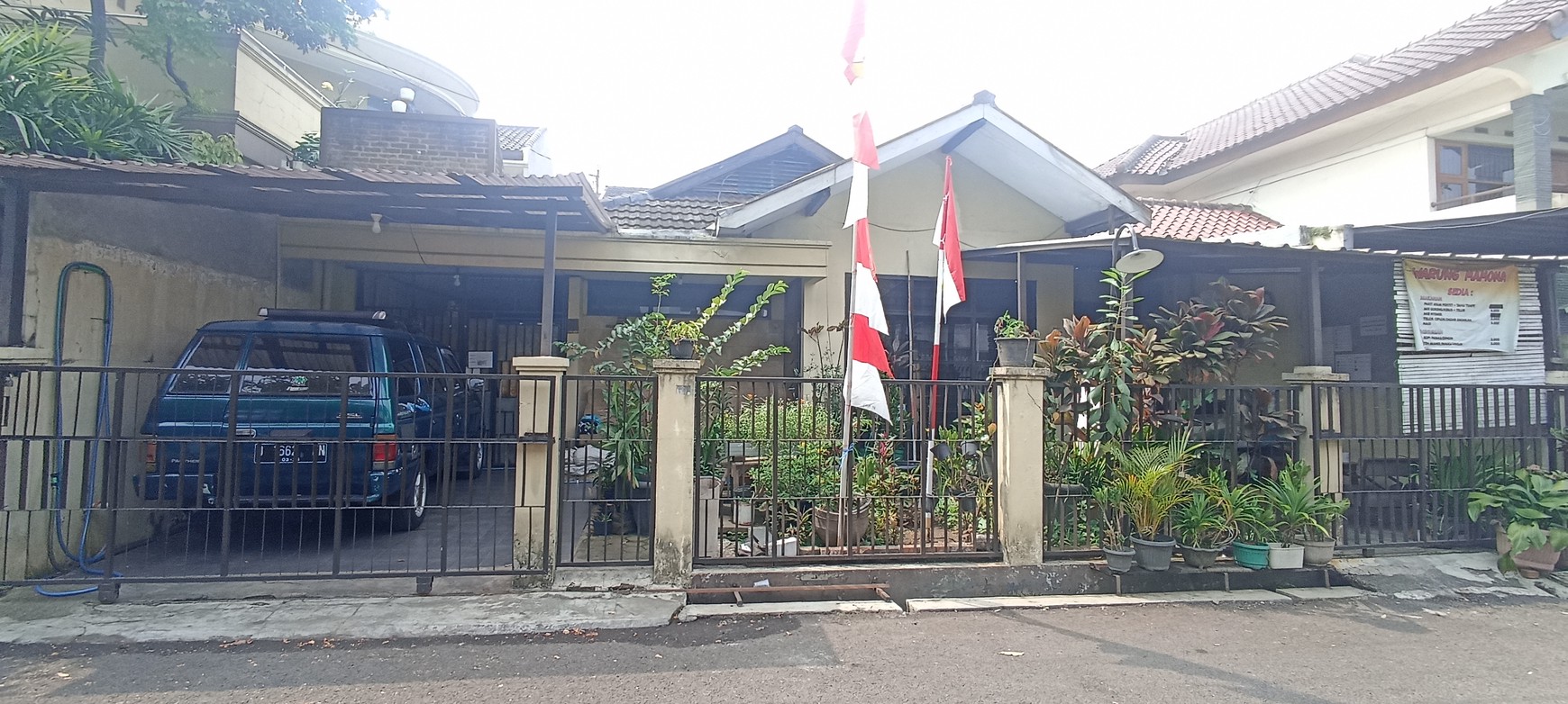 Rumah Bisa Jadi Rumah Kost Di Sayap Buah Batu Bandung Kota