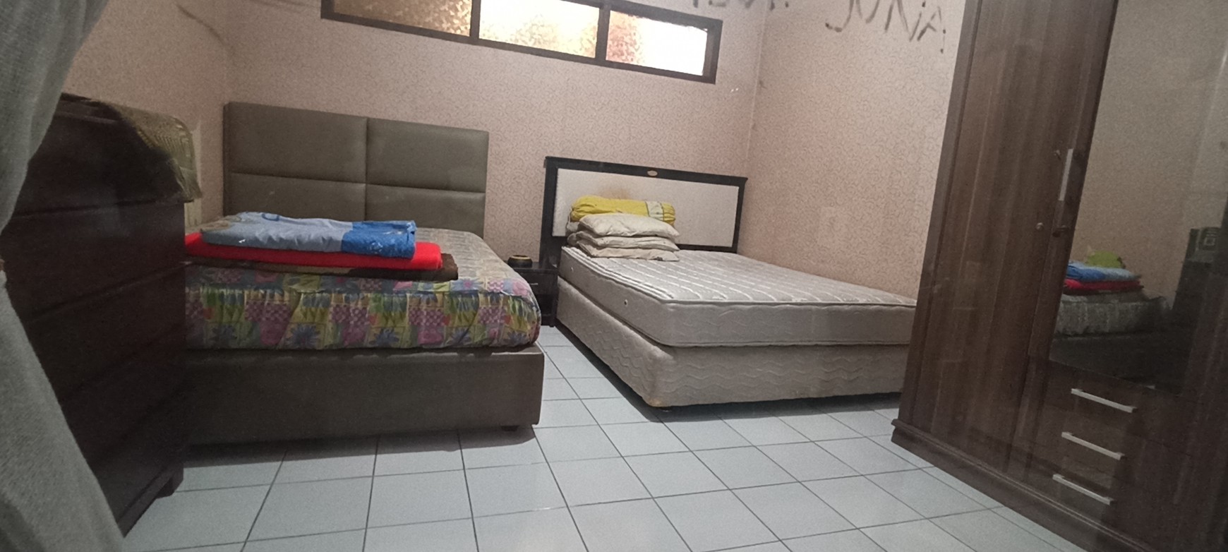 Rumah Bisa Jadi Rumah Kost Di Sayap Buah Batu Bandung Kota