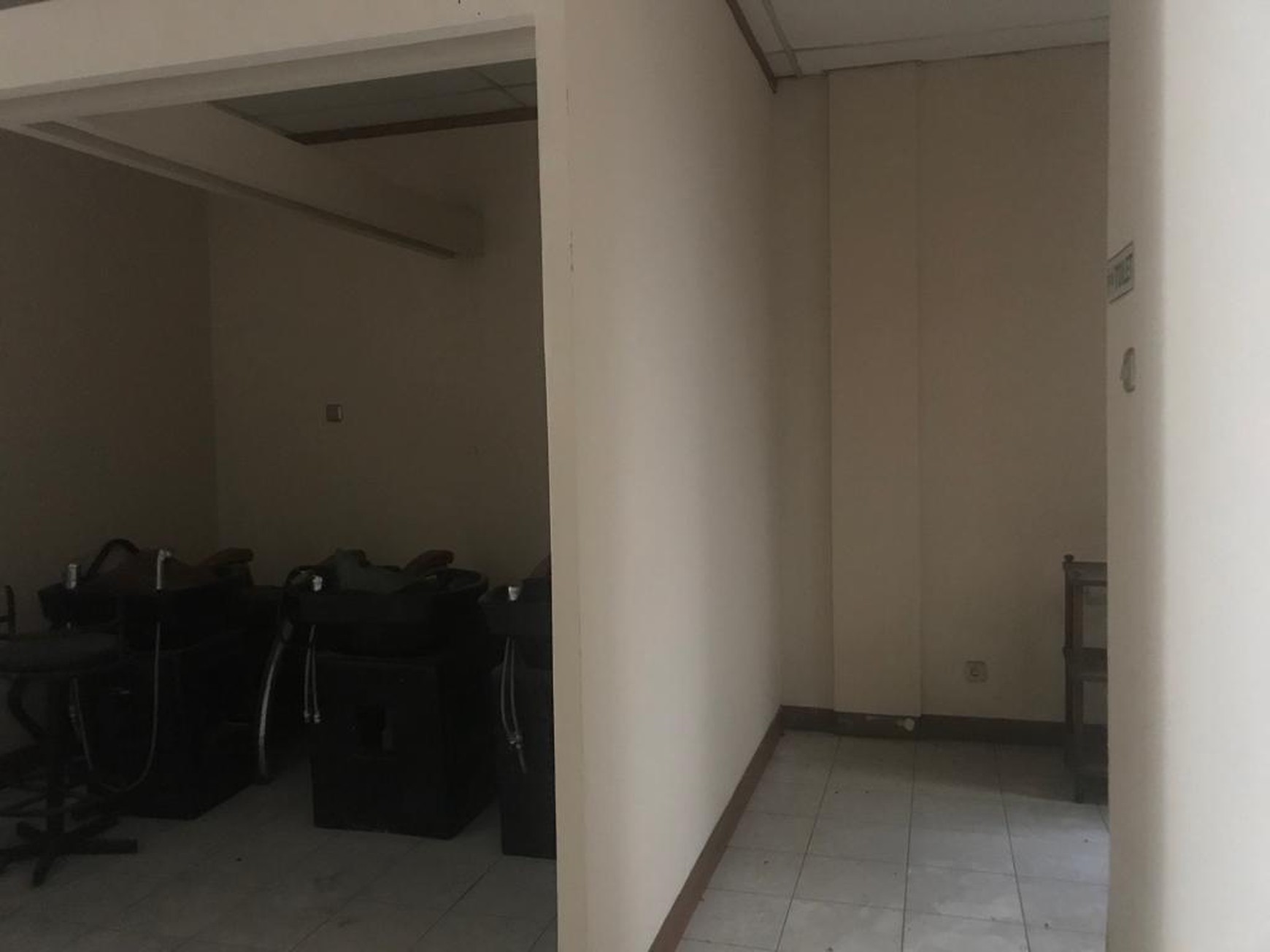 Ruko Full Furnish Ex Salon Di Bintaro Sektor 3A.