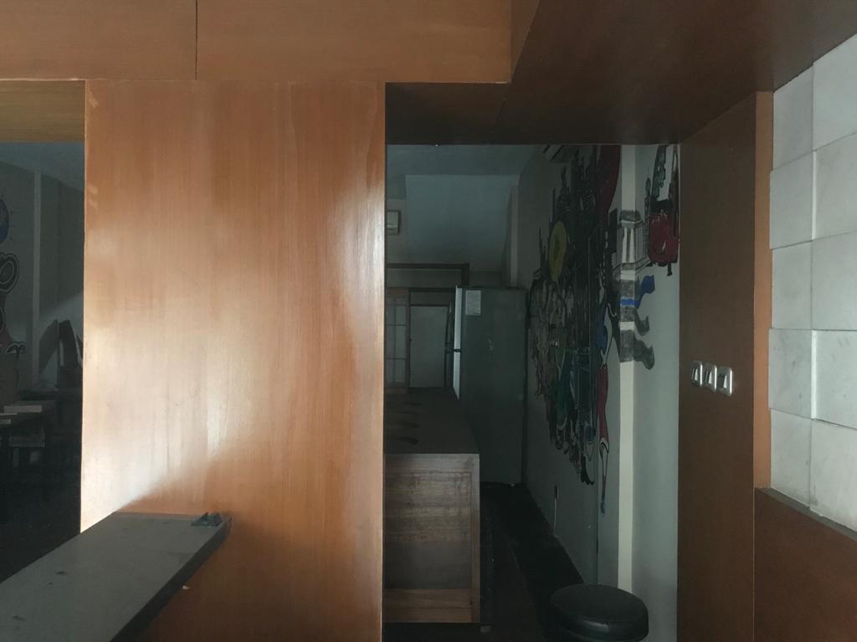 Ruko Full Furnish Ex Salon Di Bintaro Sektor 3A.