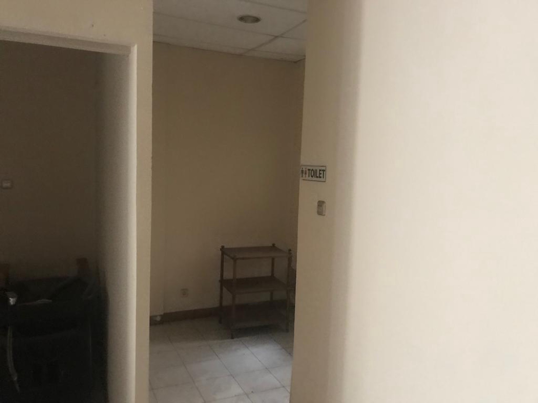 Ruko Full Furnish Ex Salon Di Bintaro Sektor 3A.