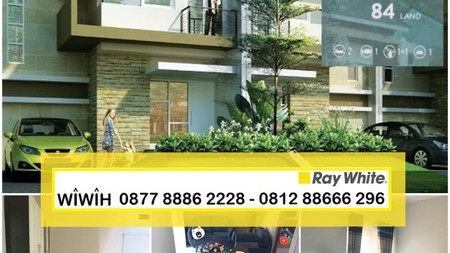 Rumah Cantiq Minimalis di Royal Tajur Residence luas 84 m, harga 950 Jt nego sampai DEAL