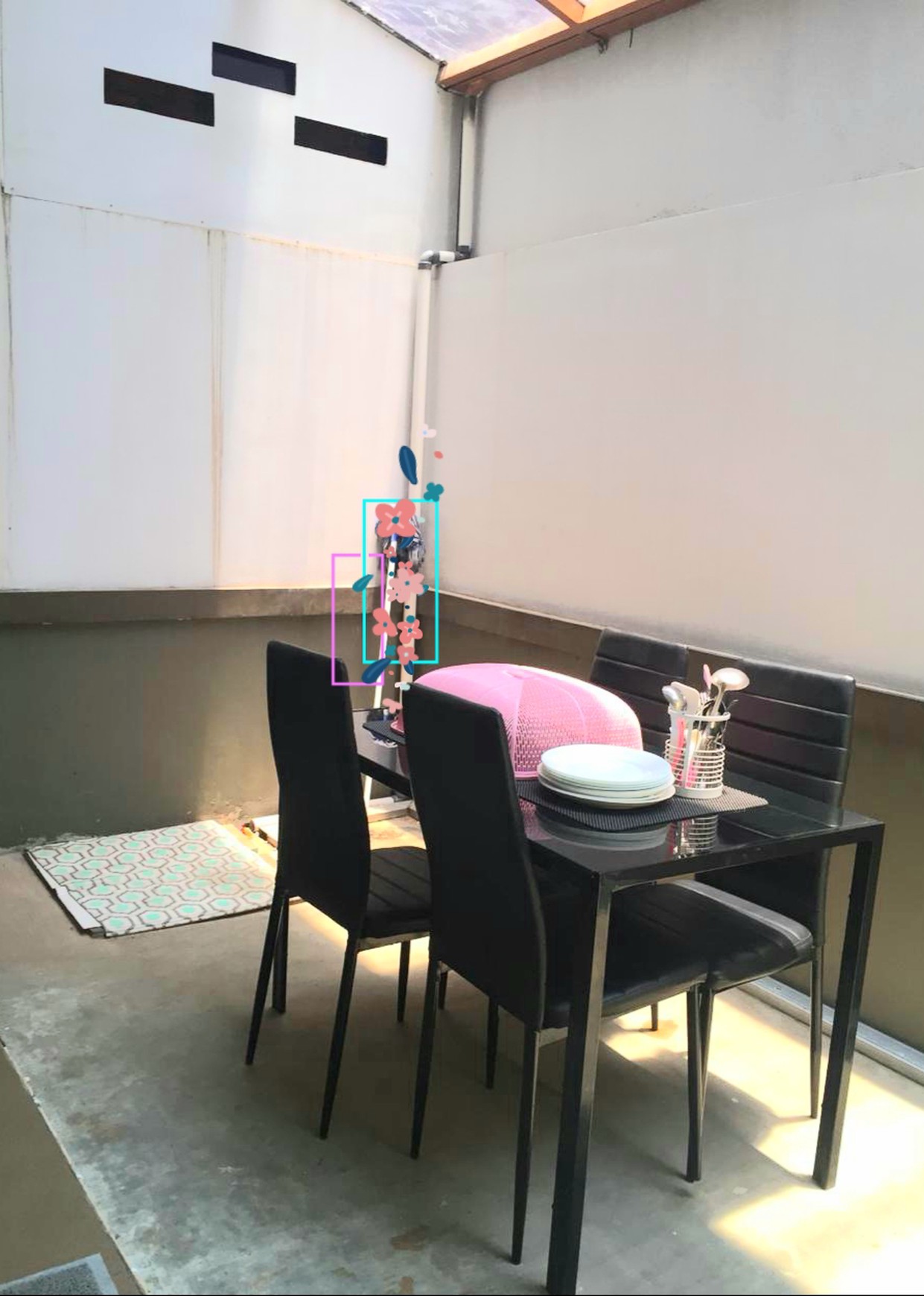 Rumah Cantiq Minimalis di Royal Tajur Residence luas 84 m, harga 950 Jt nego sampai DEAL
