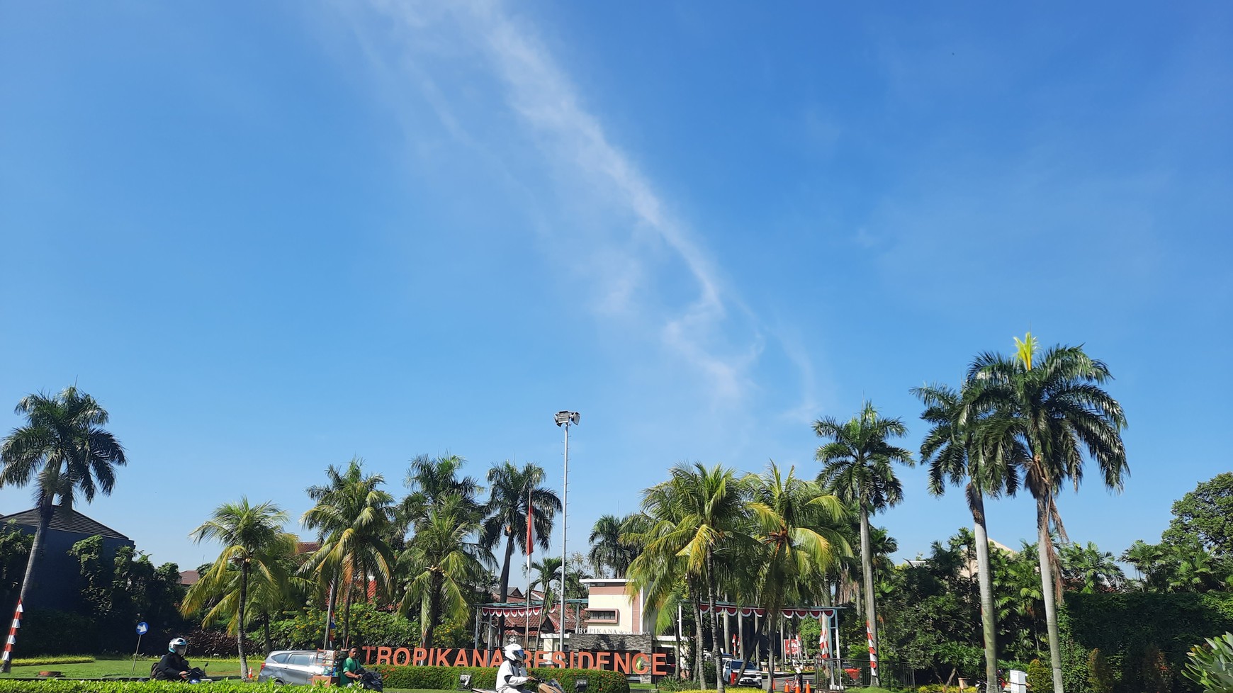 Tanah/Kavling Siap Bangun dengan Lokasi yang sangat Strategis di Cluster Tropikana Jababeka Residence dekat dengan berbagai Fasiitas Publik di Kota Jababeka