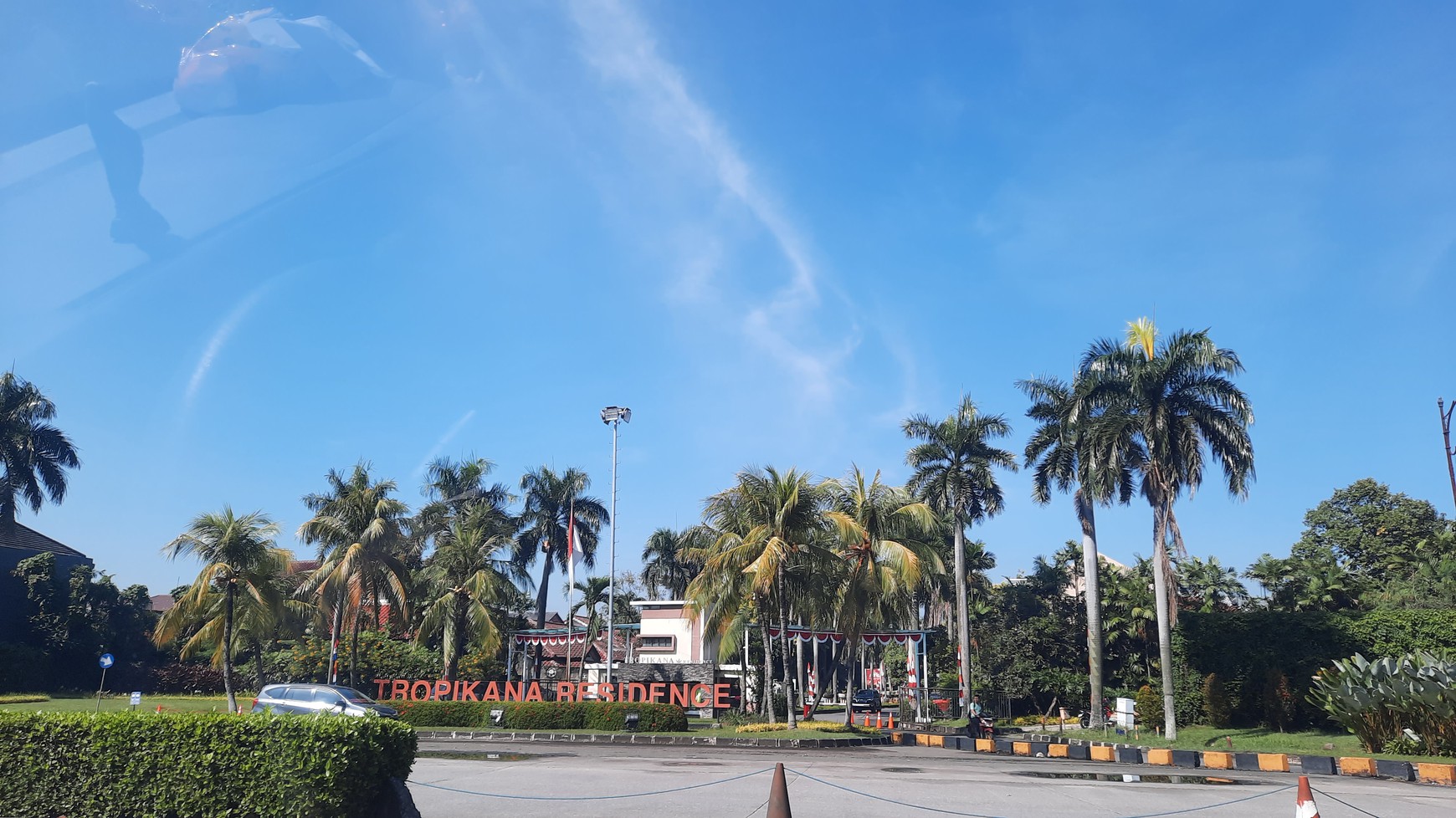 Tanah/Kavling Siap Bangun dengan Lokasi yang sangat Strategis di Cluster Tropikana Jababeka Residence dekat dengan berbagai Fasiitas Publik di Kota Jababeka