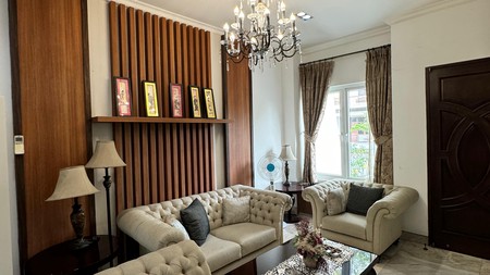 DIJUAL RUMAH LAYAR PERMAI PANTAI INDAH KAPUK