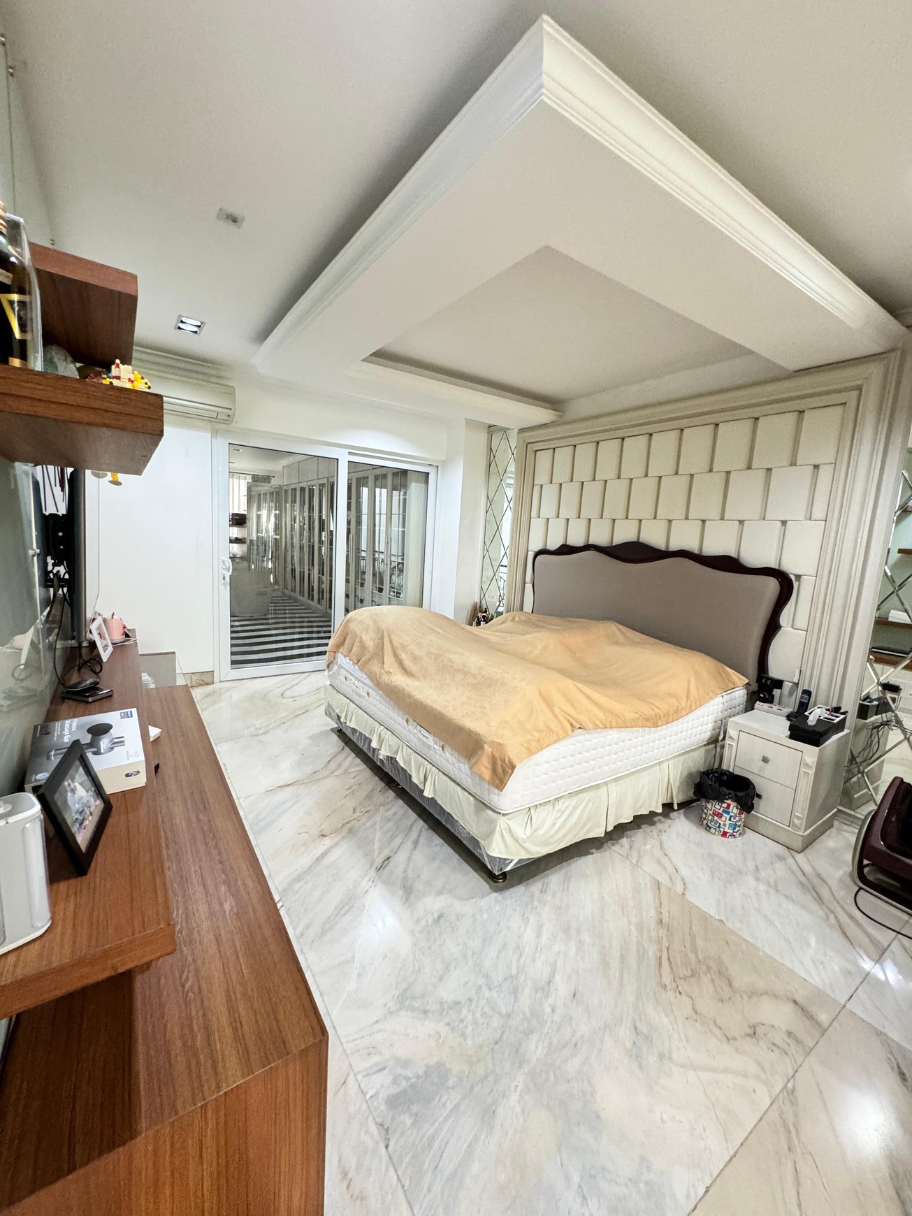 DIJUAL RUMAH LAYAR PERMAI PANTAI INDAH KAPUK