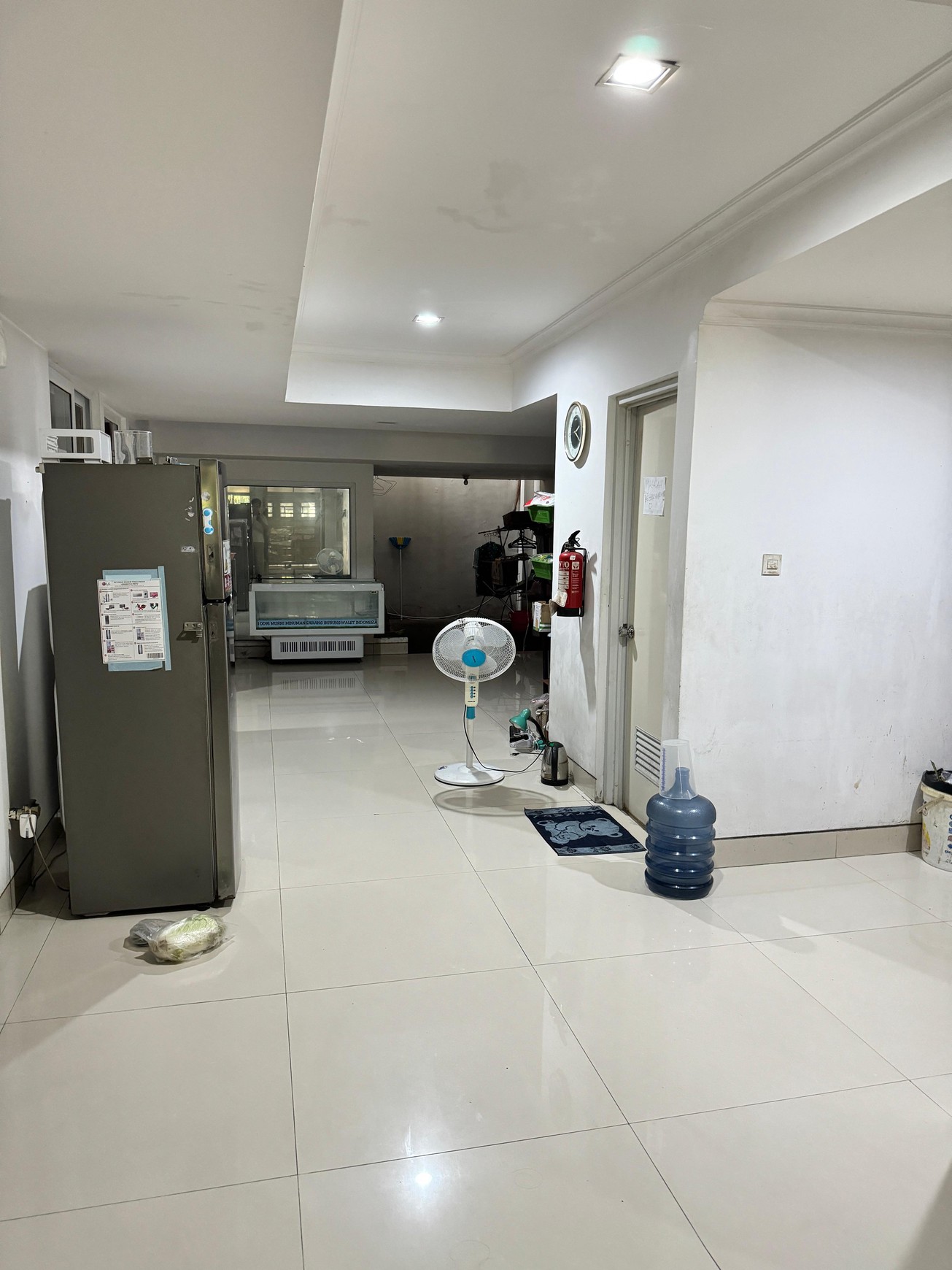 DIJUAL RUMAH LAYAR PERMAI PANTAI INDAH KAPUK