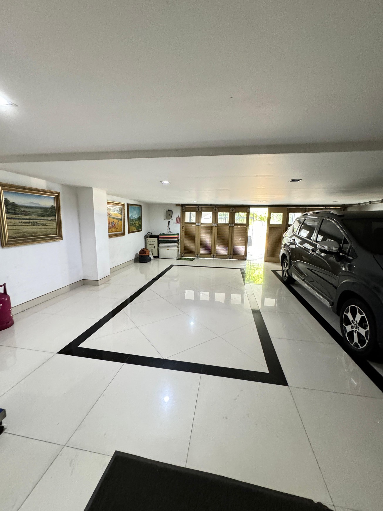 DIJUAL RUMAH LAYAR PERMAI PANTAI INDAH KAPUK
