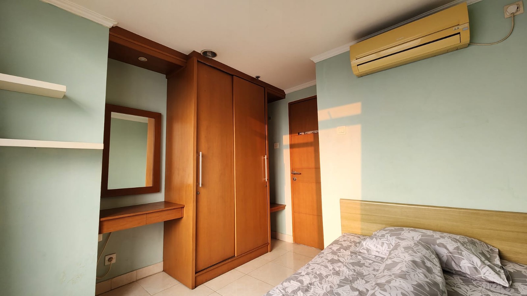 Apartemen Patria Park 2BR di Cawang Jaktim