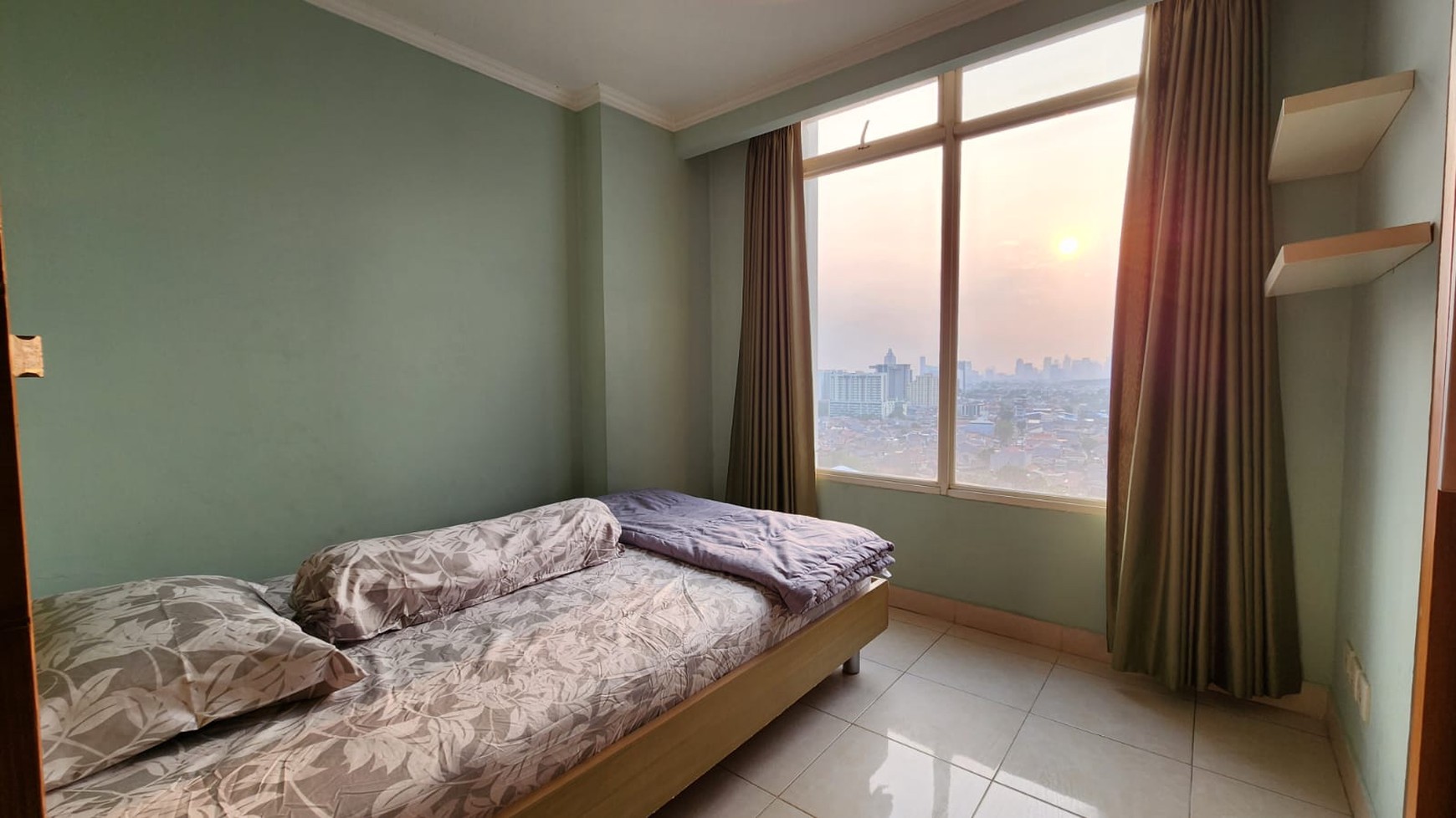 Apartemen Patria Park 2BR di Cawang Jaktim
