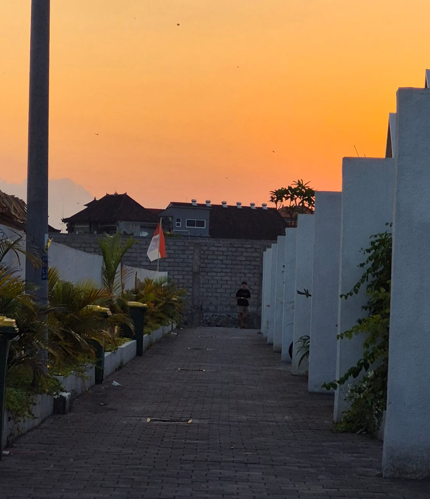 Leasehold - Tranquil villa in Seminyak's dining and entertainment, Bali