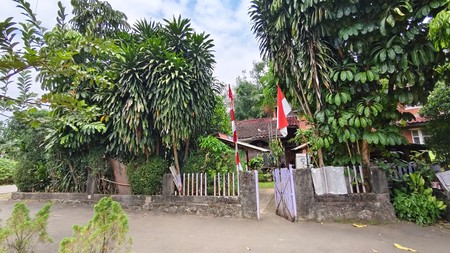 Kavling Siap Bangun Diarea Harjamukti Near Perkemahan Cibubur