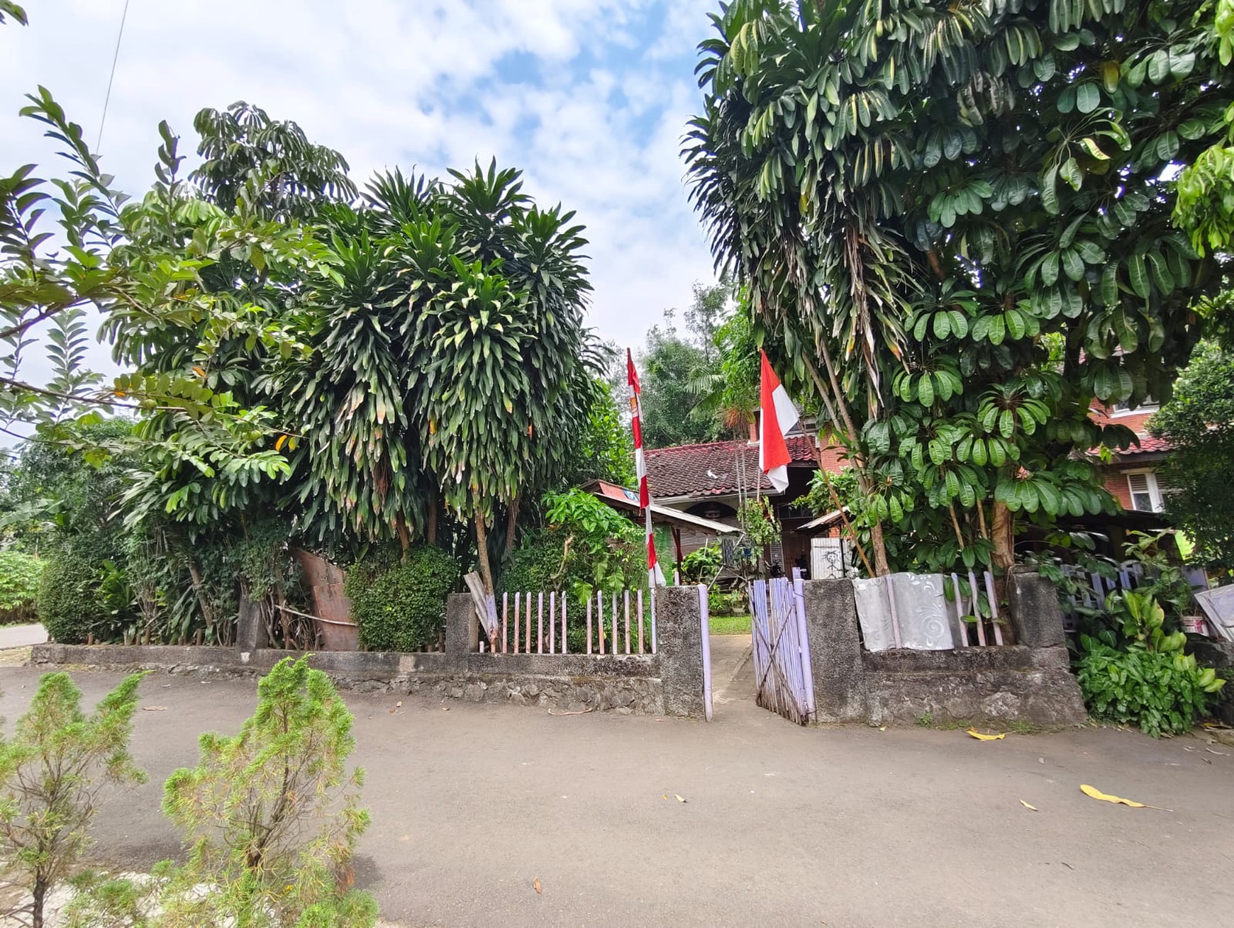Kavling Siap Bangun Diarea Harjamukti Near Perkemahan Cibubur