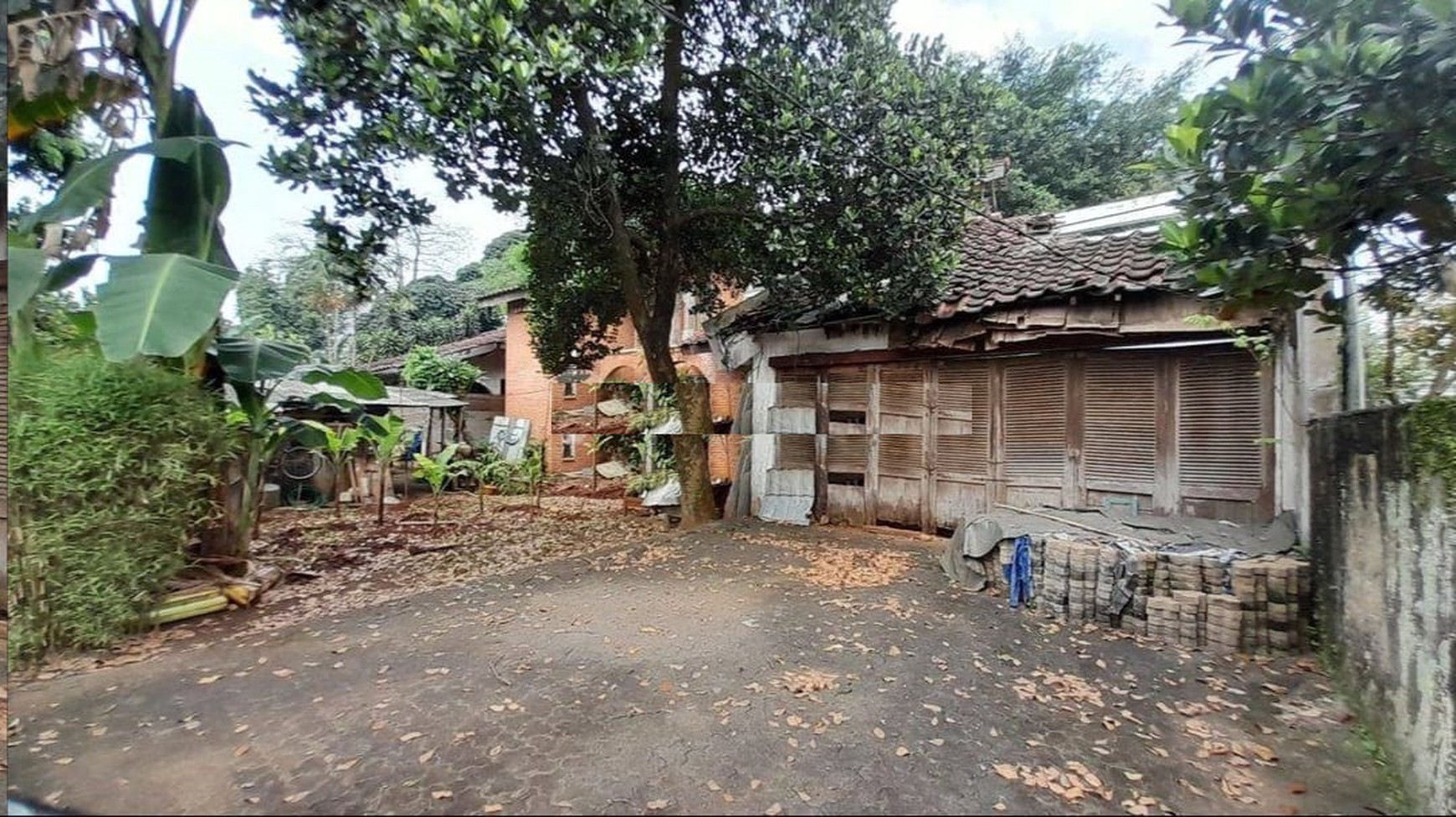 Kavling Siap Bangun Diarea Harjamukti Near Perkemahan Cibubur