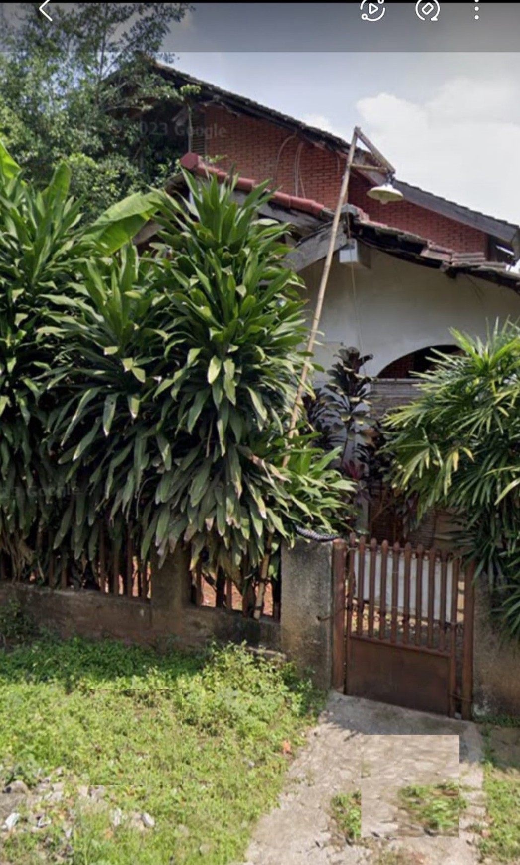 Kavling Siap Bangun Diarea Harjamukti Near Perkemahan Cibubur