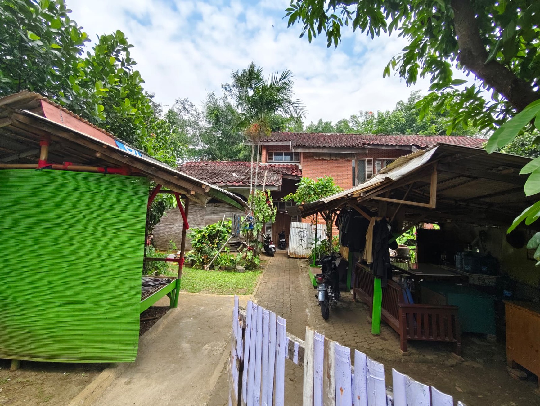 Kavling Siap Bangun Diarea Harjamukti Near Perkemahan Cibubur