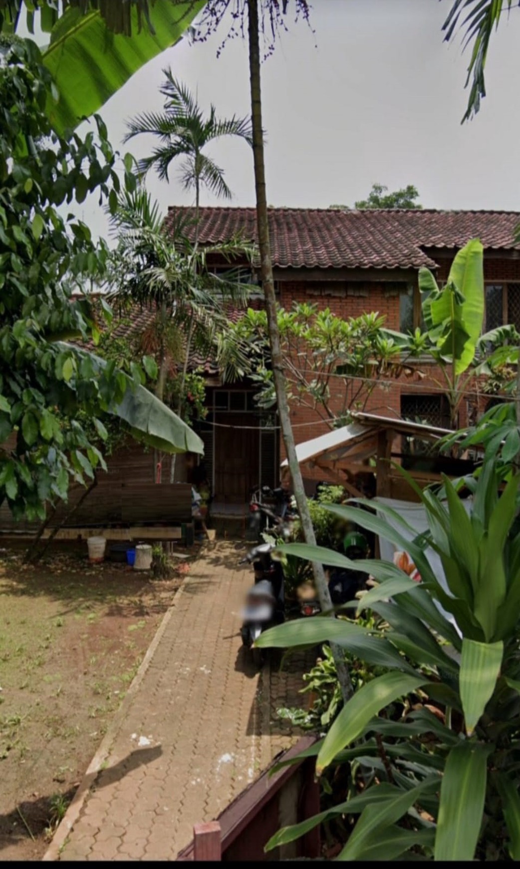 Kavling Siap Bangun Diarea Harjamukti Near Perkemahan Cibubur