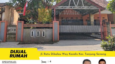 rumah murah tanjung senang