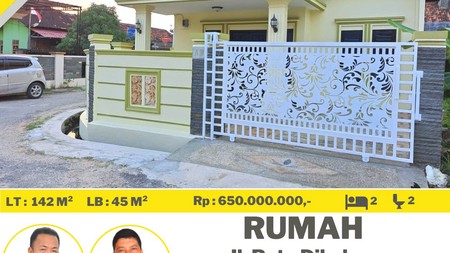 rumah murah tanjung senang