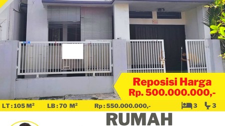 rumah murah tanjung senang