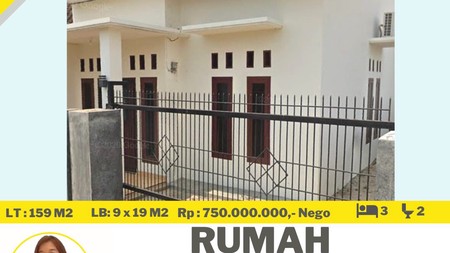 rumah murah tanjung senang