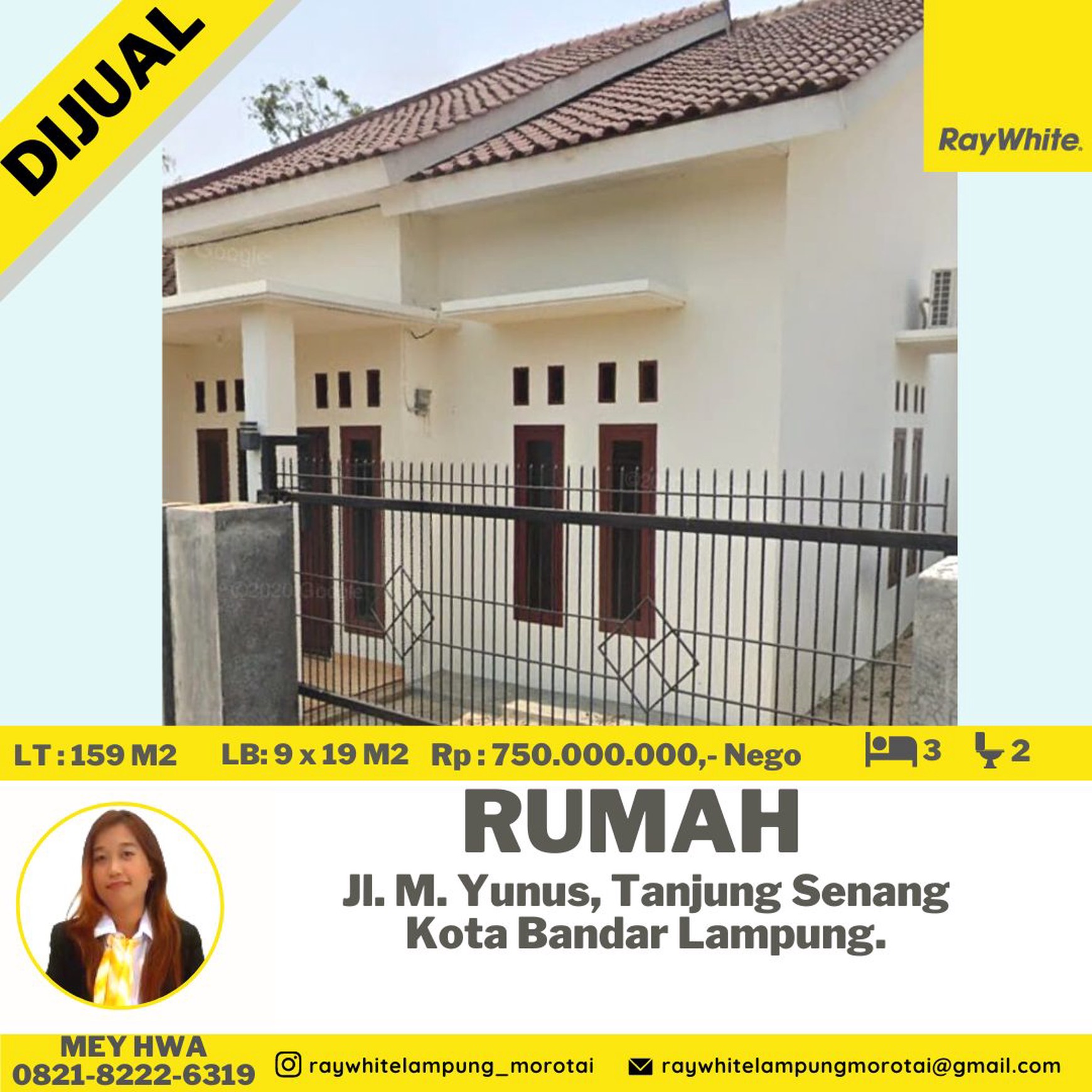 rumah murah tanjung senang