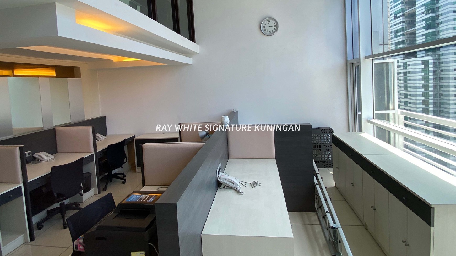 Apartemen Premium di Jantung Sudirman, Cocok untuk Kantor & Hunian Modern
